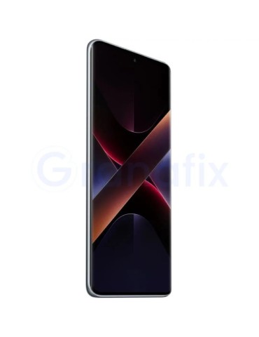 POCO X7 5G 6,67" 256GB 8GB RAM Plata 2