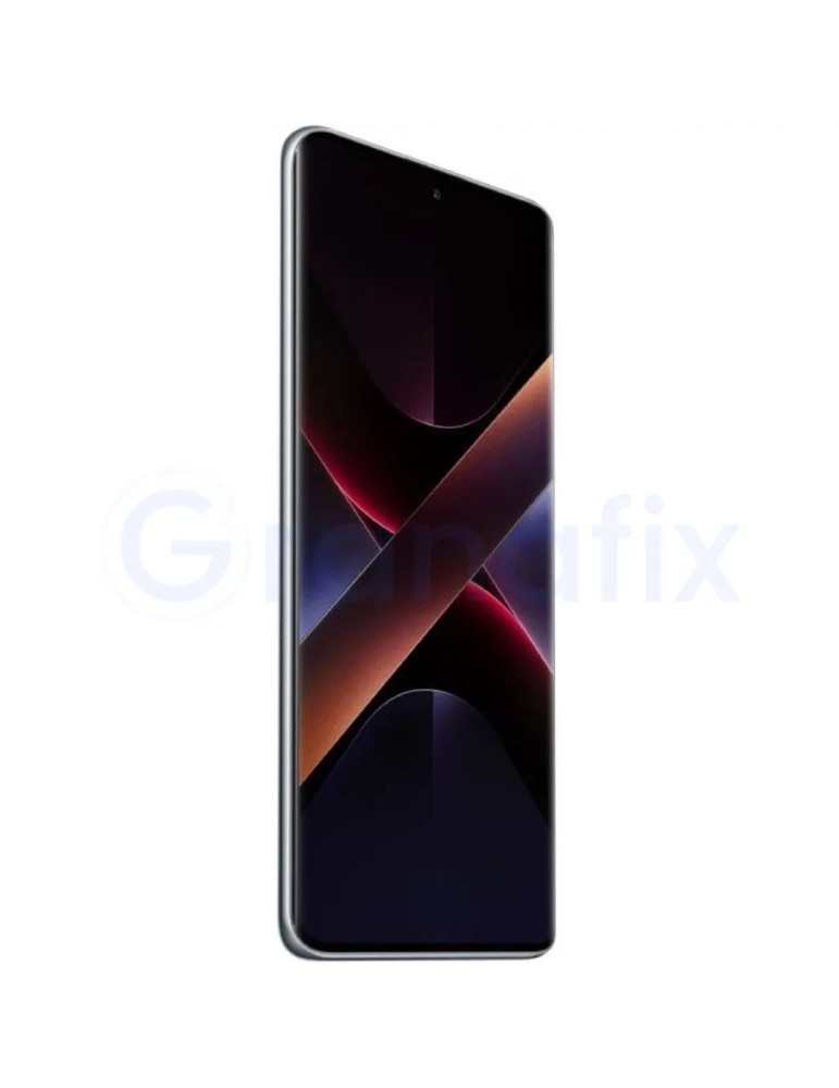 POCO X7 5G 6,67" 256GB 8GB RAM Plata