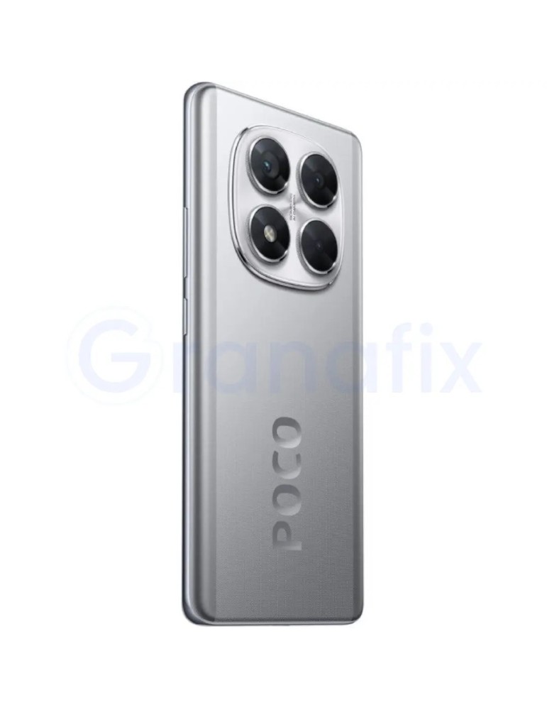 POCO X7 5G 6,67" 256GB 8GB RAM Plata