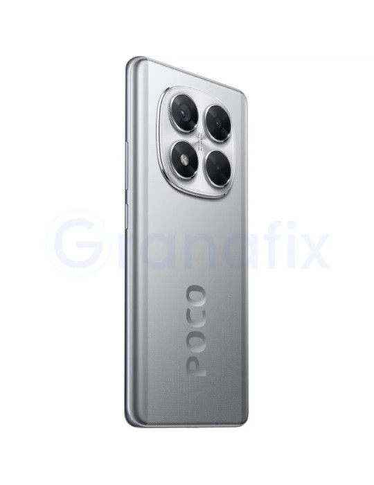 POCO X7 5G 6,67" 256GB 8GB RAM Plata