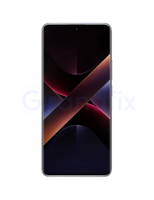 POCO X7 5G 6,67" 256GB 8GB RAM Plata